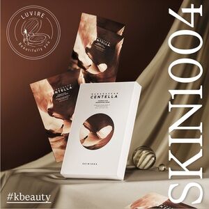 SKIN 1004 Madagascar Probio-Cica Nourishing Mask - 5 sheet boxed set